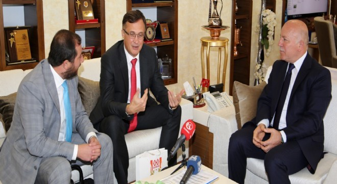 Belarus'tan Erzurum'a yatırım çıkarması