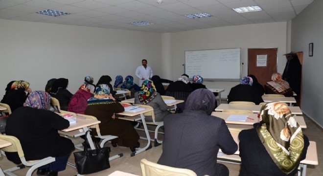 Berberler ve Kuaförler Odası'na kentsel dönüşüm sunumu