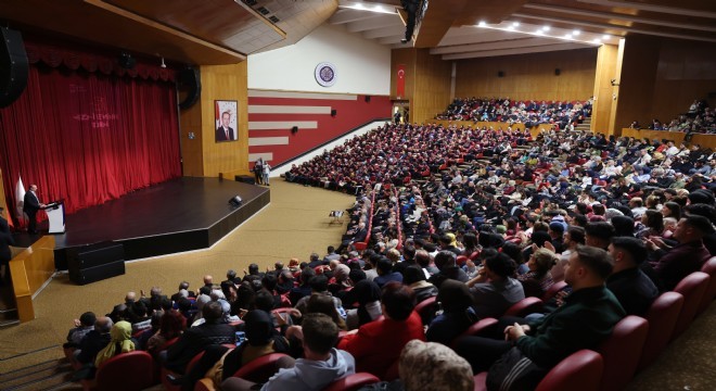 Bilimsel birikimin gururla taçlandığı gün