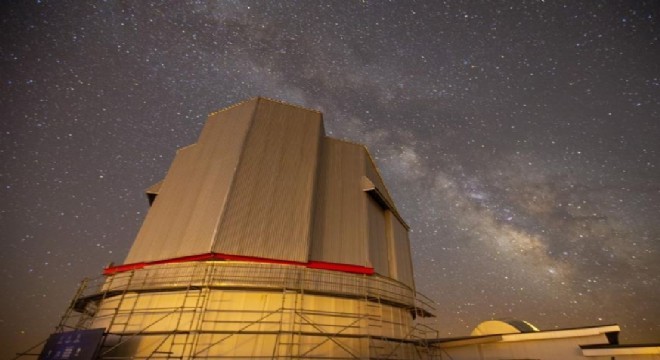 Binlerce gökyüzü meraklısı Erzurum'da buluştu