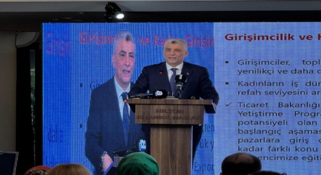 Bolat'tan kadın girişimciliğine destek