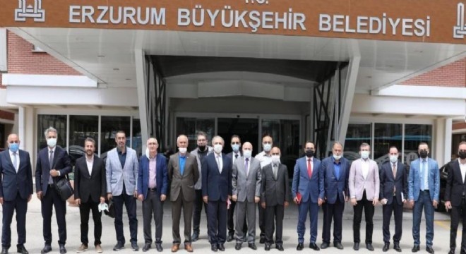 Büyükşehir'de Soykırım Müzesi istişaresi