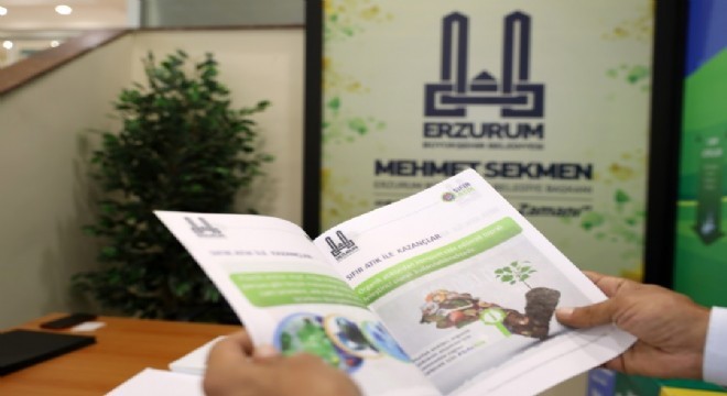 Büyükşehir'den Sıfır Atık yarışması