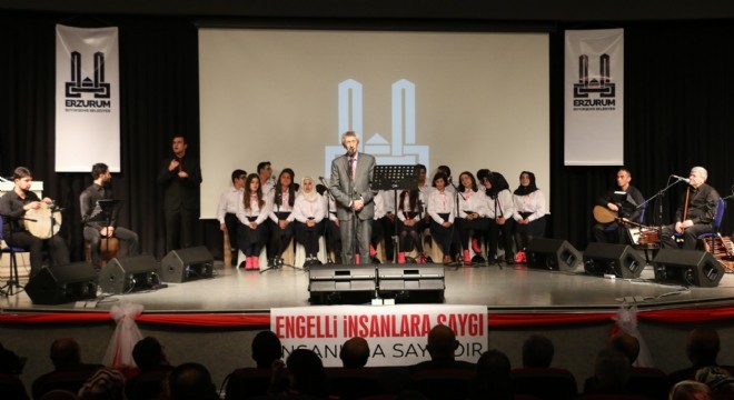 BŞ'den Dünya Engelliler Günü etkinliği