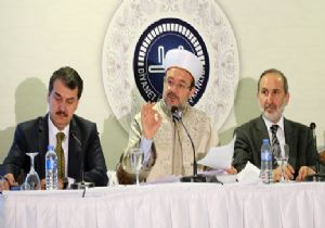 Diyanet Zirvesi sonuç bildirgesi