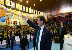 ‘Cumhuriyetimiz AK Parti ile zirvede'