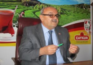 Sarıavcı'dan kaçak çay tepkisi