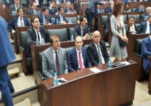 Başbakan Çetinkaya'yı taltif etti
