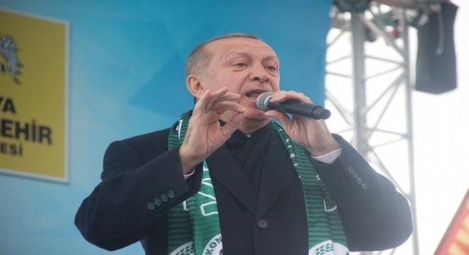 Cumhurbaşkanı Erdoğan: 'Bir gece ansızın gelebiliriz '