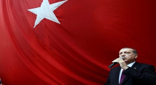 Cumhurbaşkanı Erdoğan Erzurum'da