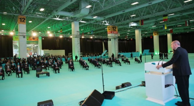 Cumhurbaşkanı Erdoğan: 'Farkındayız'