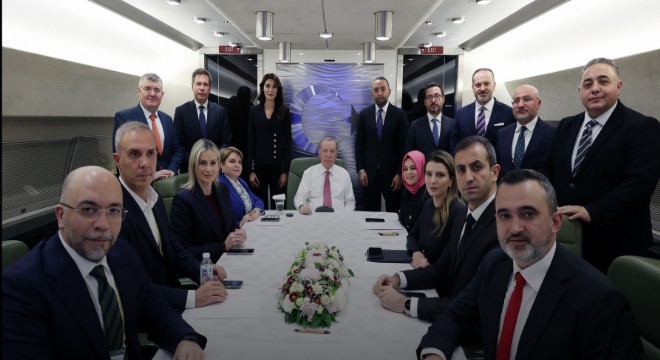 Cumhurbaşkanı Erdoğan gündemi değerlendirdi