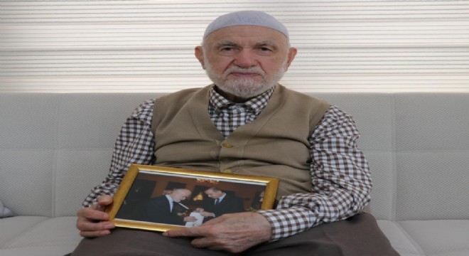 Cumhurbaşkanı Erdoğan'ı öğretmeni anlattı