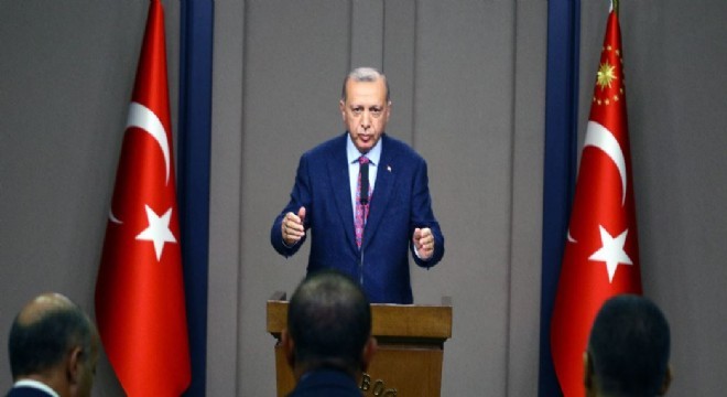 Cumhurbaşkanı Erdoğan: ‘Bu iş bitmiştir'