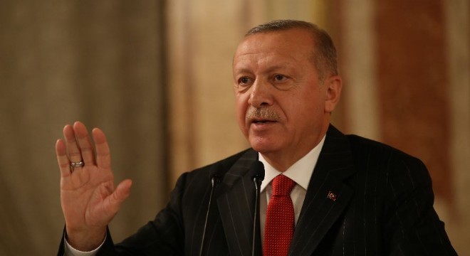 Cumhurbaşkanı Erdoğan: ‘Durdurmayacağız'