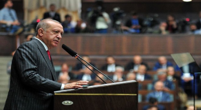 Cumhurbaşkanı Erdoğan: ‘Herkes işini yapacak'