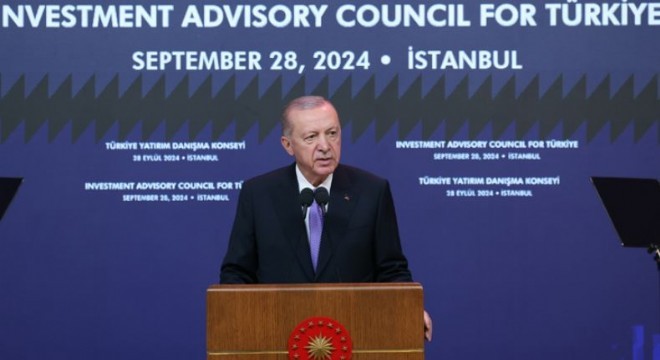 Cumhurbaşkanı Erdoğan: ‘Kararlıyız'