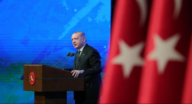 Cumhurbaşkanı Erdoğan'dan Gençliğe sesleniş