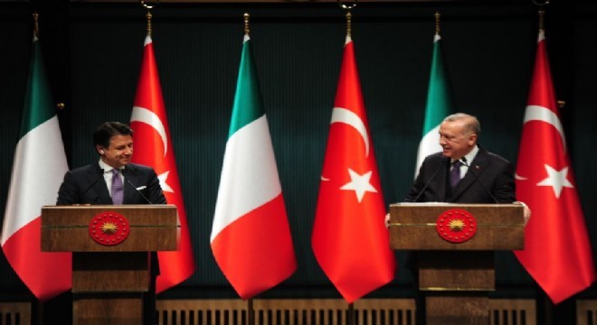 Cumhurbaşkanı Erdoğan'dan Libya değerlendirmesi