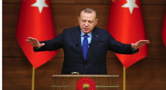 Cumhurbaşkanı Erdoğan'dan Mahalle Kültürü vurgusu