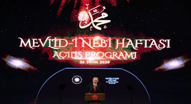 Cumhurbaşkanı Erdoğan'dan tarihi çağrı