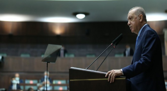 Cumhurbaşkanı Erdoğan'dan çağrı