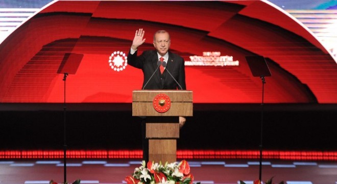 Cumhurbaşkanından tarihi vurgu