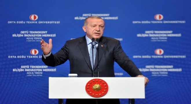 Cumhurbaşkanı'ndan bilimsel ahlak vurgusu