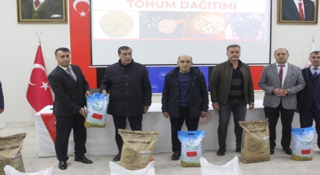 DAP BKİ'den bölge çiftçisine destek