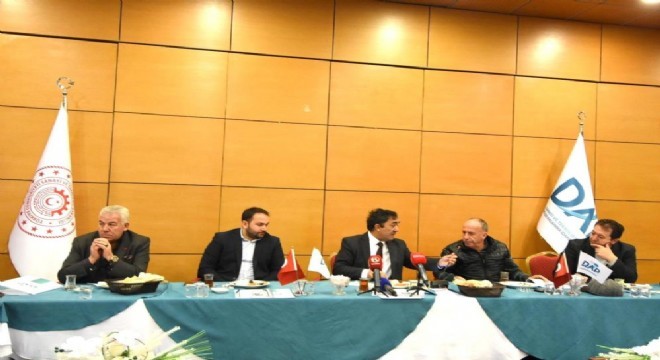 DAP Bölgesi'ne 12 yılda 13,4 milyar TL destek