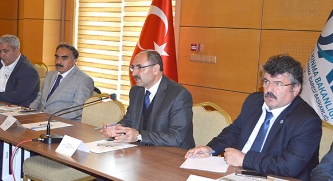 DAP'ta Bölgesel Teknoloji Transfer Ofisi açılımı