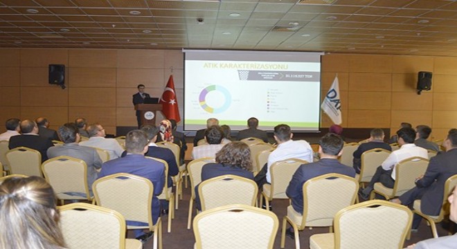 DAP ve TÜİK'te çevre gündemi