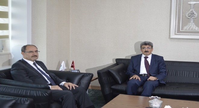 DAP İdaresi Bilmez'i ağırladı