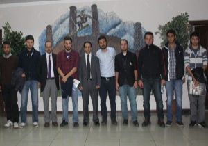DASİDEF'ten proje desteği