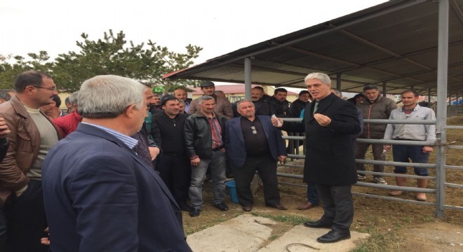 DATAE'den besiciye destek