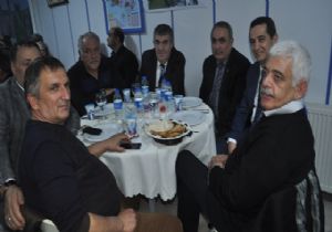 Alkışlar Dengizek'e