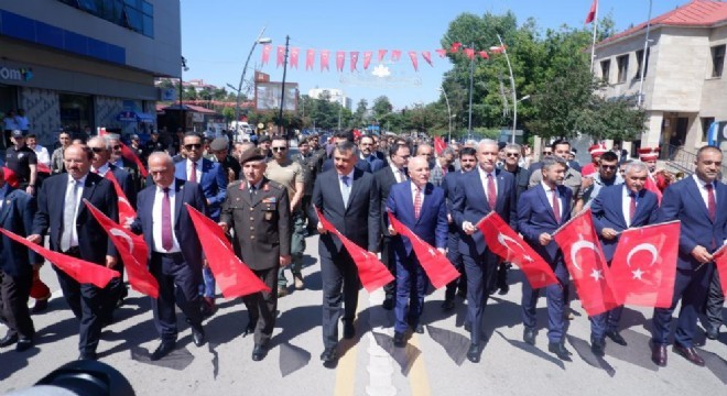 Dadaşlar milli coşkuda buluştu