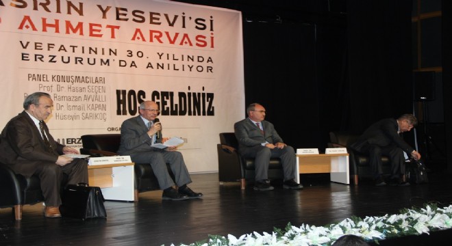 Dadaşlar'dan Seyyid Ahmed Arvasi'ye vefa