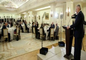 ‘Darbeye kalkışanlar milletten darbeyi yemiştir'