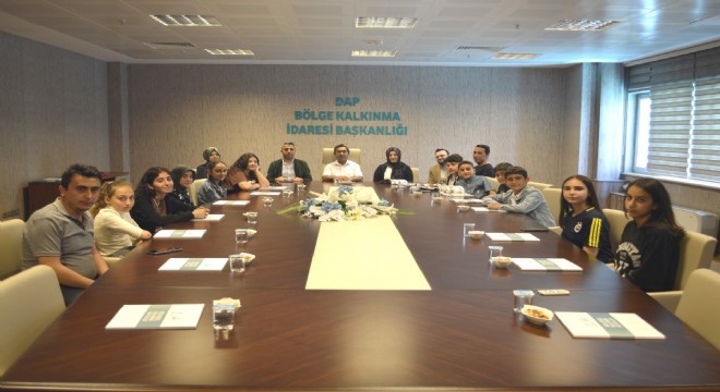 Demirdöğen DAP Gençlik yaklaşımını paylaştı