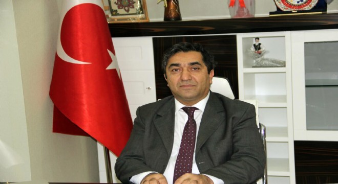 Demirdöğen'den KUDAKA'ya veda mesajı