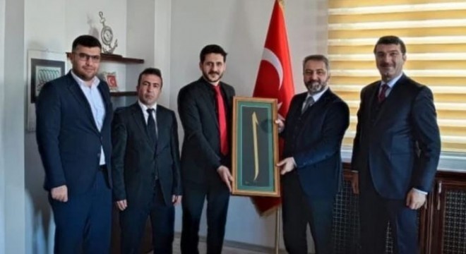 Diyanet-Sen'den '1001 Hatim' teşekkürü
