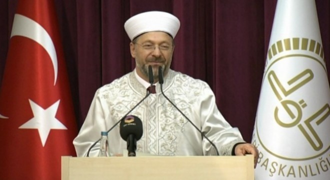 Diyanet İşleri Başkanlığı'ndan yalanlama