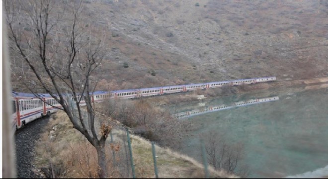 Doğu Ekspres 15 Temmuz'da seferde