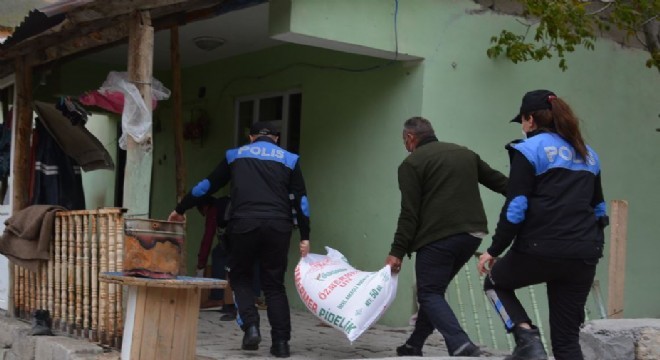 Doğu'da Koronayla mücadele dikkati