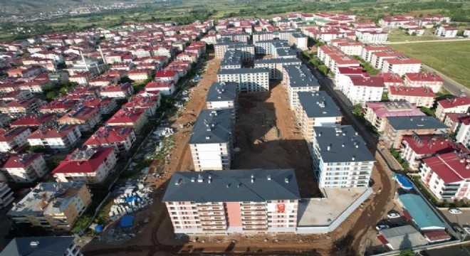 Doğu'da kentsel dönüşüm süreci