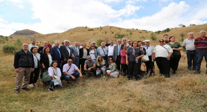 Doğu'da köye dönüş
