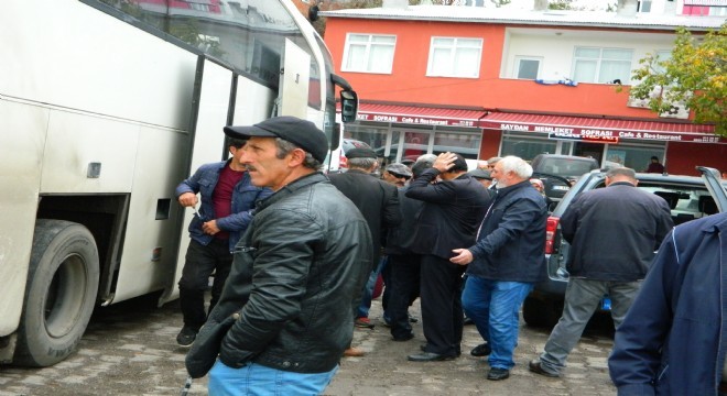 Doğu'da sonbahar göçü