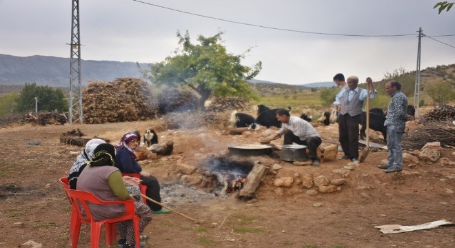 Doğu'da