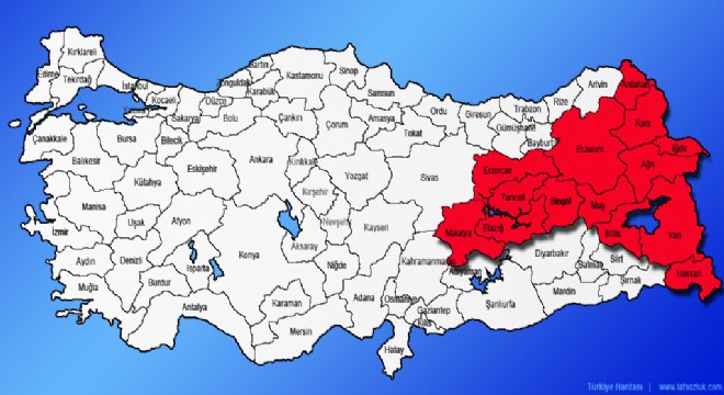 Doğu'da teşvikli yatırım sayısı bakın kaç oldu